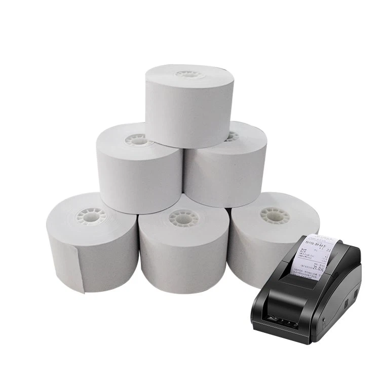 ATM Thermal Paper Roll